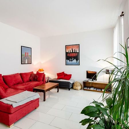 La Joliette- Spacieux Et Lumineux, 4 Couchages Marselha Exterior foto