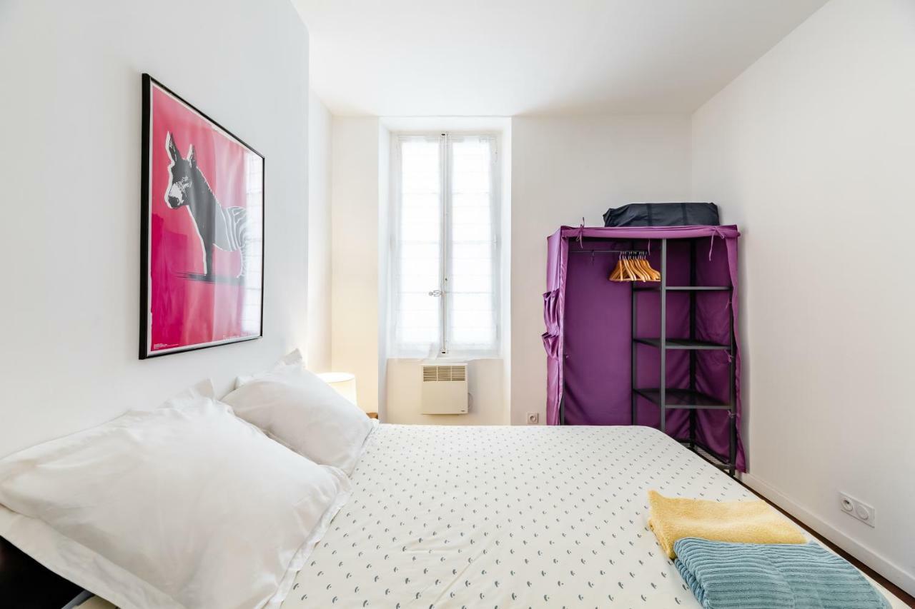 La Joliette- Spacieux Et Lumineux, 4 Couchages Marselha Exterior foto