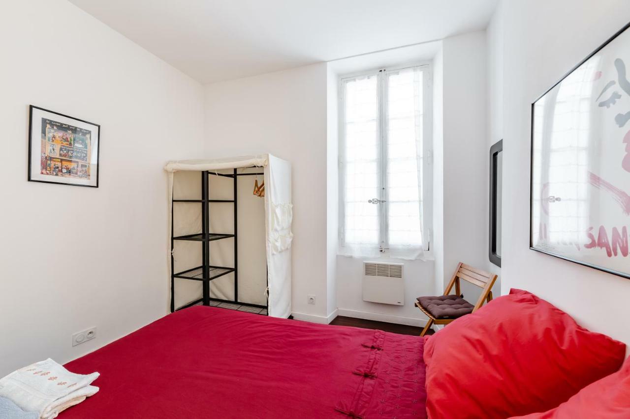 La Joliette- Spacieux Et Lumineux, 4 Couchages Marselha Exterior foto