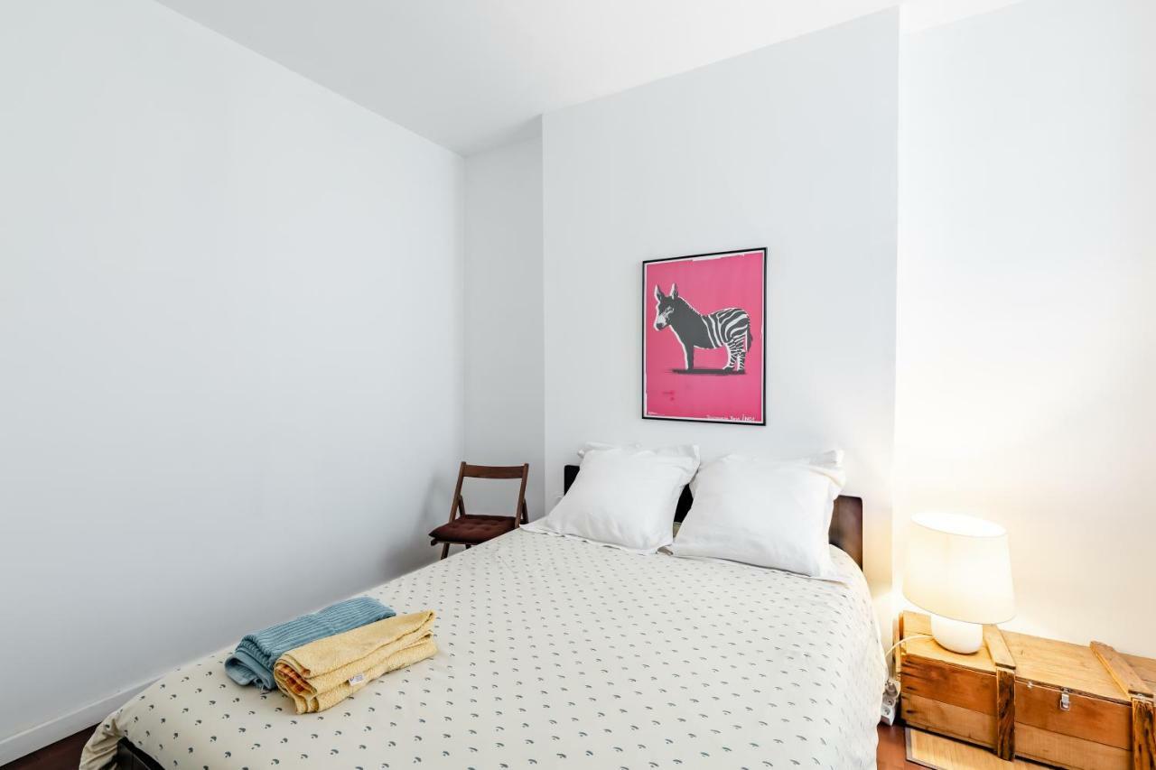 La Joliette- Spacieux Et Lumineux, 4 Couchages Marselha Exterior foto