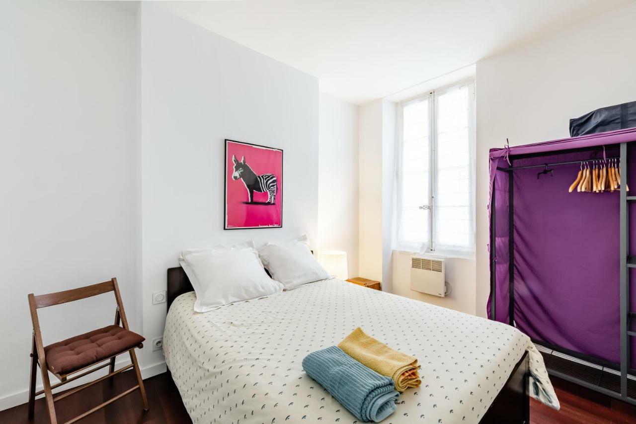 La Joliette- Spacieux Et Lumineux, 4 Couchages Marselha Exterior foto