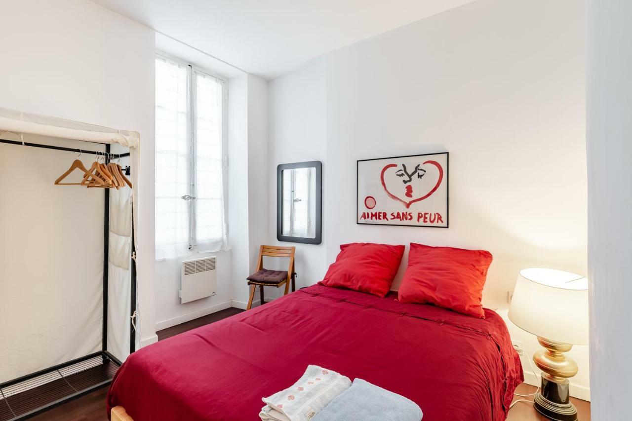 La Joliette- Spacieux Et Lumineux, 4 Couchages Marselha Exterior foto