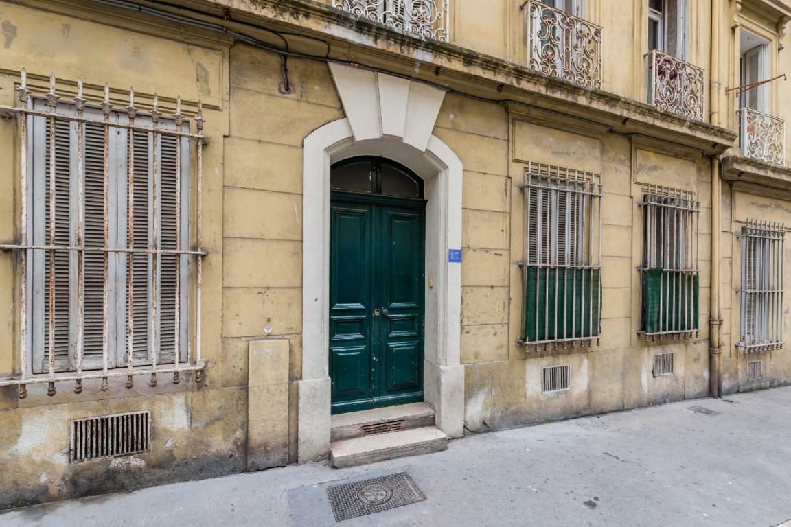 La Joliette- Spacieux Et Lumineux, 4 Couchages Marselha Exterior foto