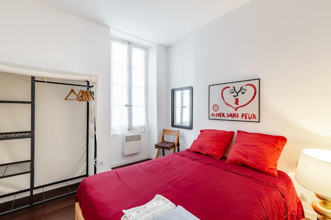 La Joliette- Spacieux Et Lumineux, 4 Couchages Marselha Exterior foto