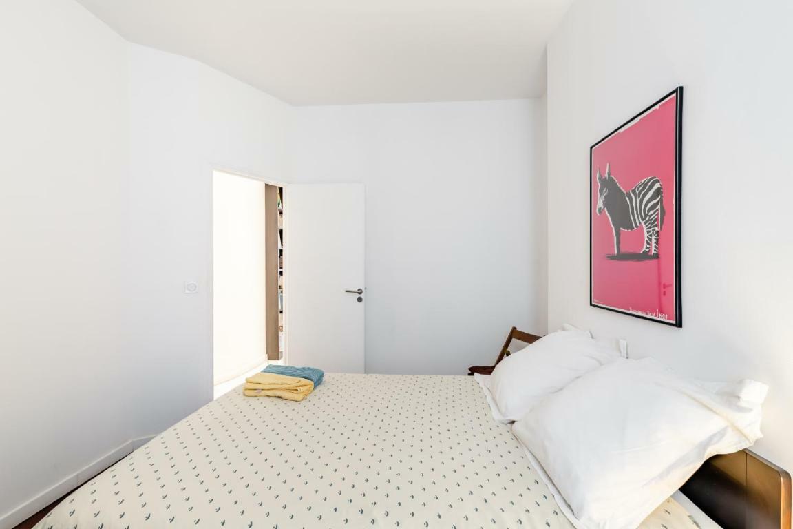 La Joliette- Spacieux Et Lumineux, 4 Couchages Marselha Exterior foto
