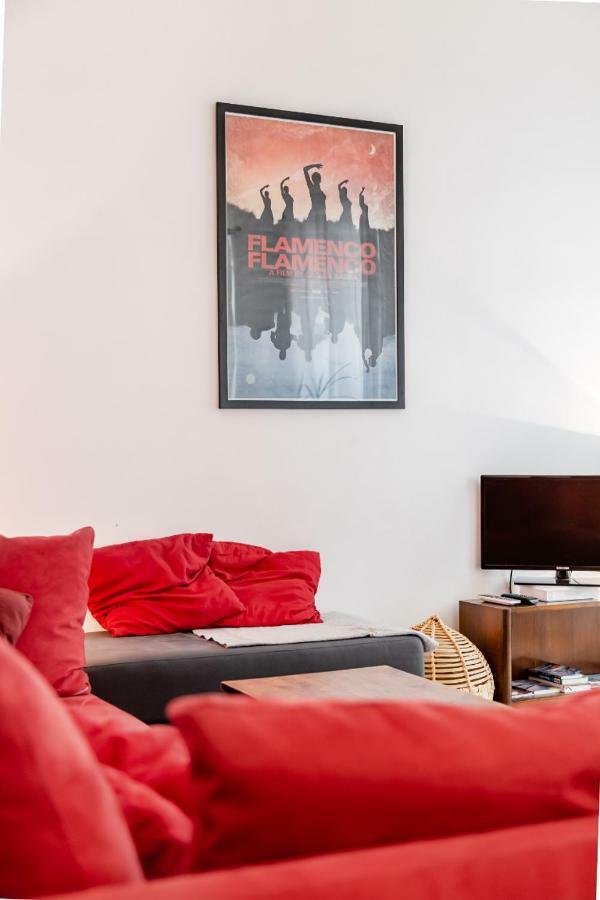 La Joliette- Spacieux Et Lumineux, 4 Couchages Marselha Exterior foto