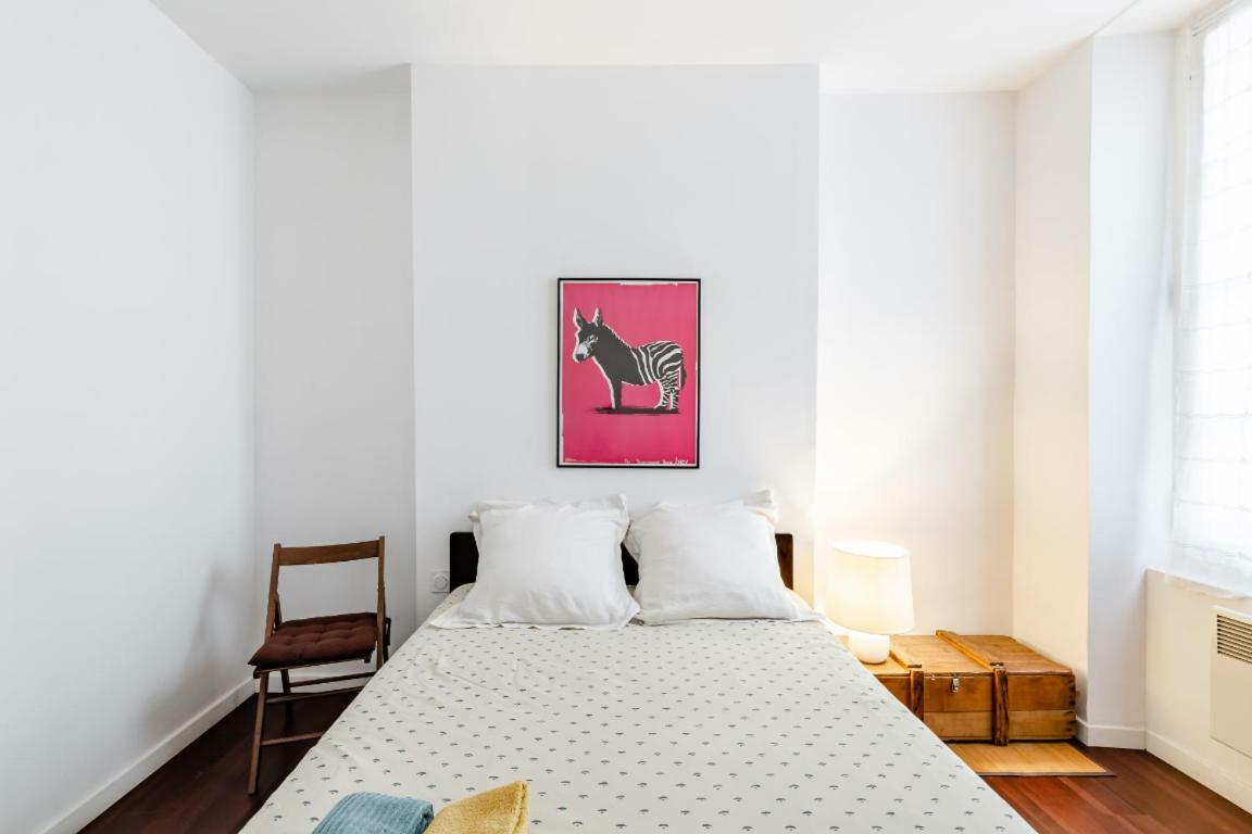 La Joliette- Spacieux Et Lumineux, 4 Couchages Marselha Exterior foto