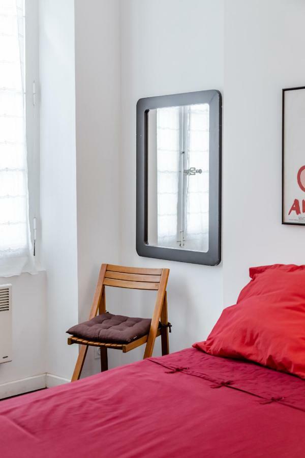 La Joliette- Spacieux Et Lumineux, 4 Couchages Marselha Exterior foto