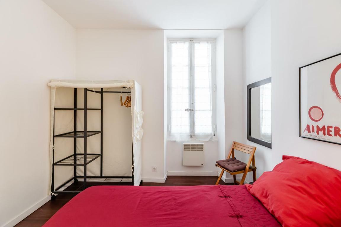 La Joliette- Spacieux Et Lumineux, 4 Couchages Marselha Exterior foto