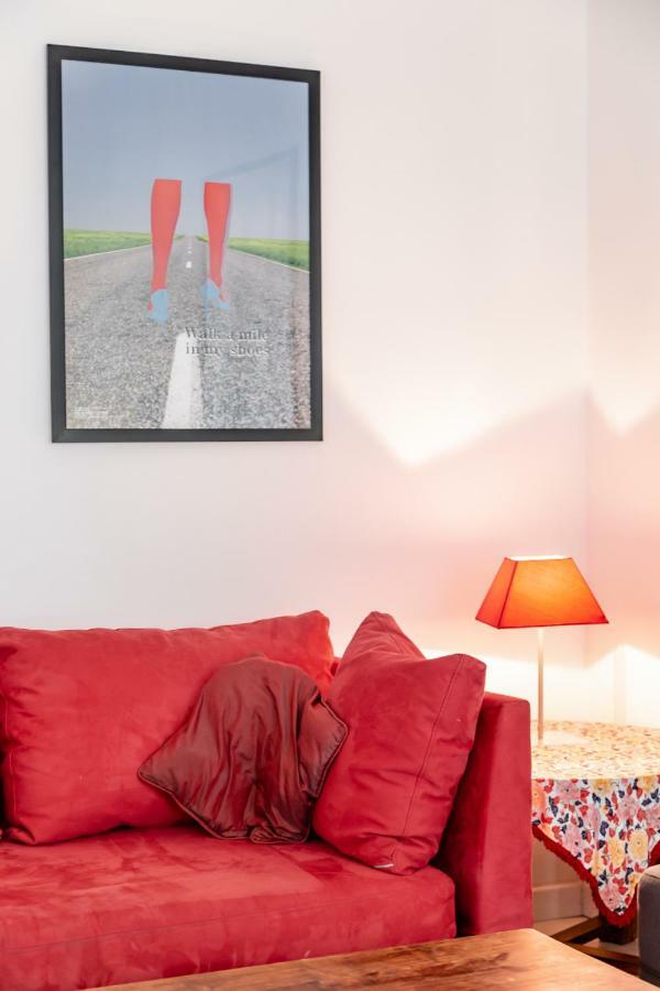 La Joliette- Spacieux Et Lumineux, 4 Couchages Marselha Exterior foto