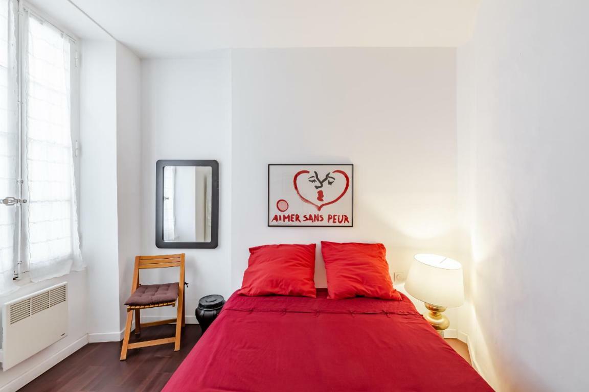 La Joliette- Spacieux Et Lumineux, 4 Couchages Marselha Exterior foto