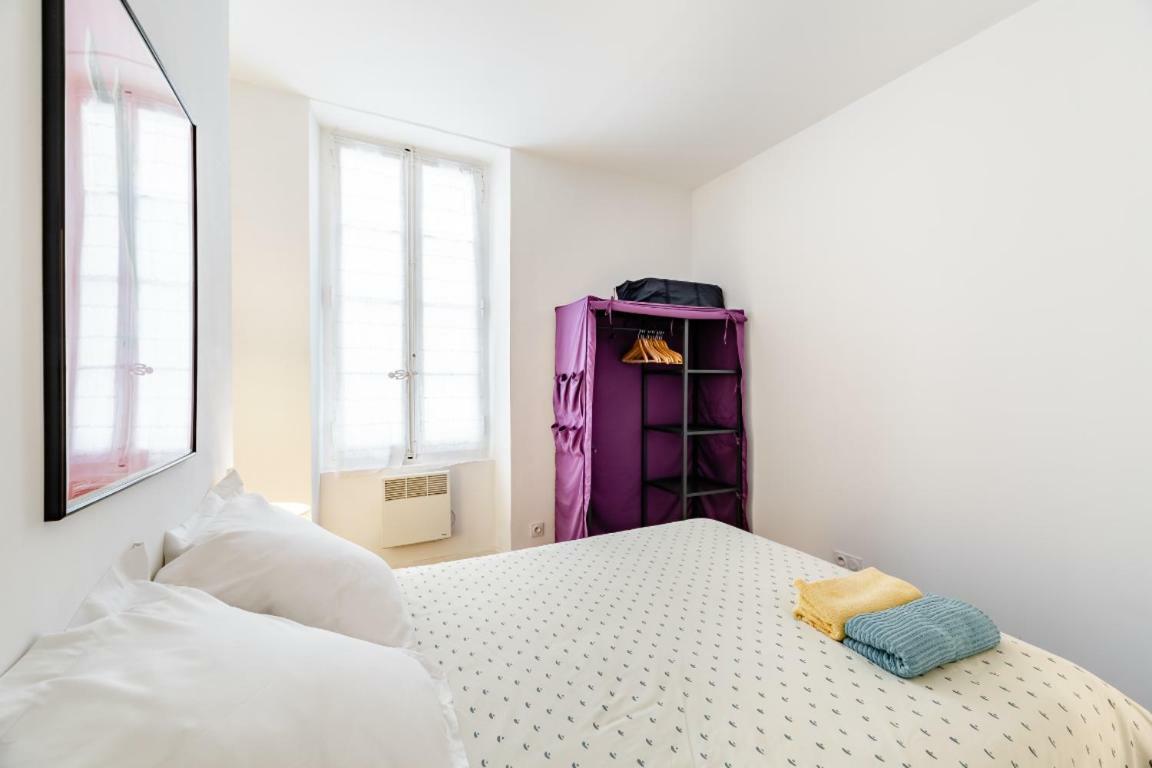 La Joliette- Spacieux Et Lumineux, 4 Couchages Marselha Exterior foto