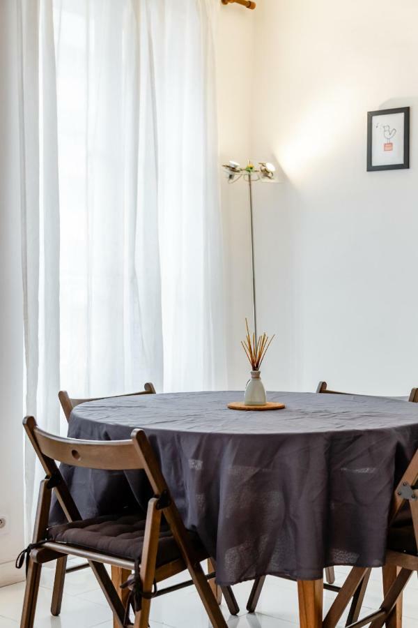 La Joliette- Spacieux Et Lumineux, 4 Couchages Marselha Exterior foto