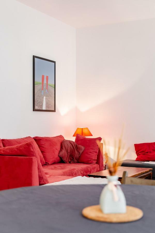 La Joliette- Spacieux Et Lumineux, 4 Couchages Marselha Exterior foto